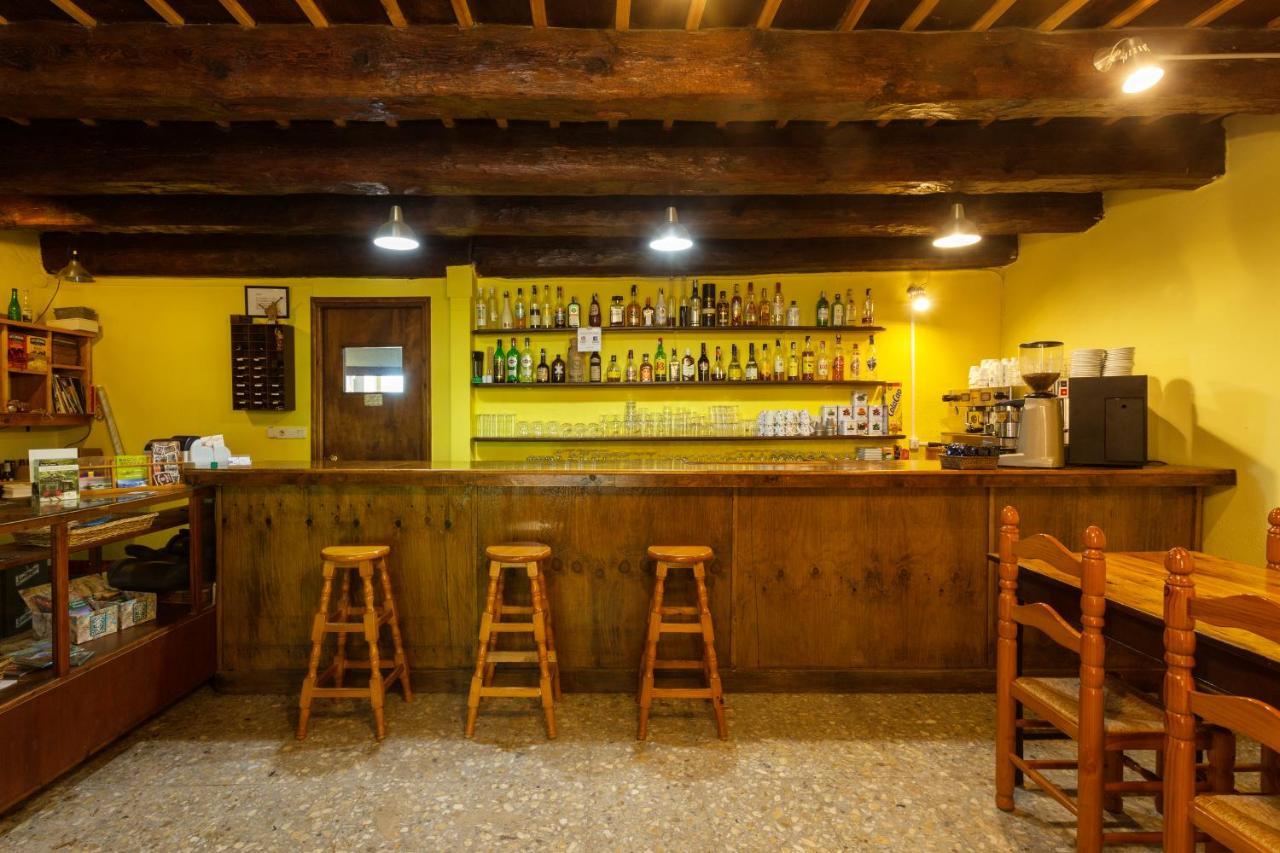 Hostatgeria Falgars La Pobla de Lillet Kültér fotó